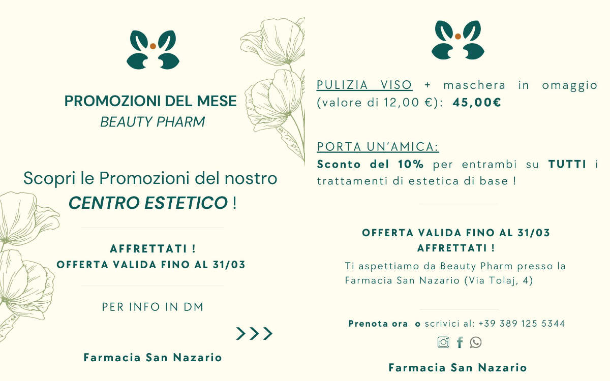 promozioni mar 2025