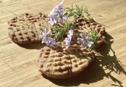 Biscotti frolla integrale