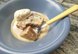 Malva pudding