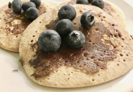 Pancakes gluten free