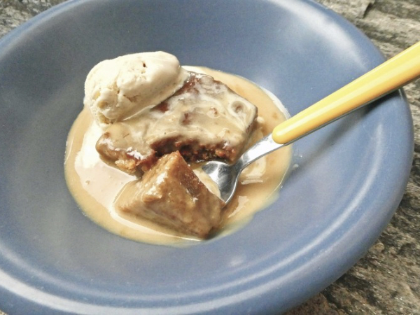 Malva pudding