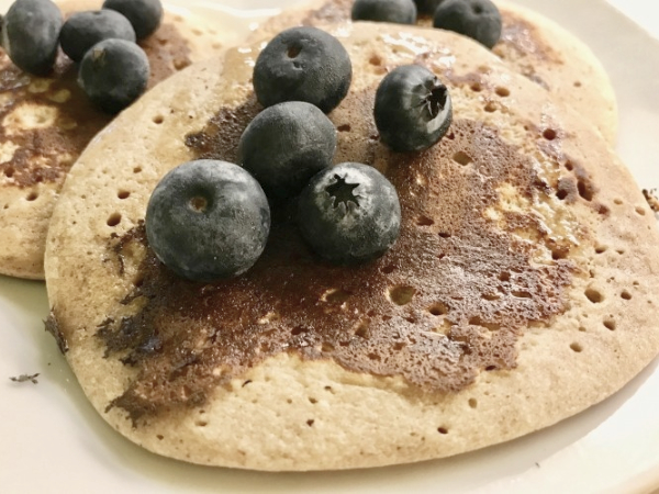 Pancakes gluten free