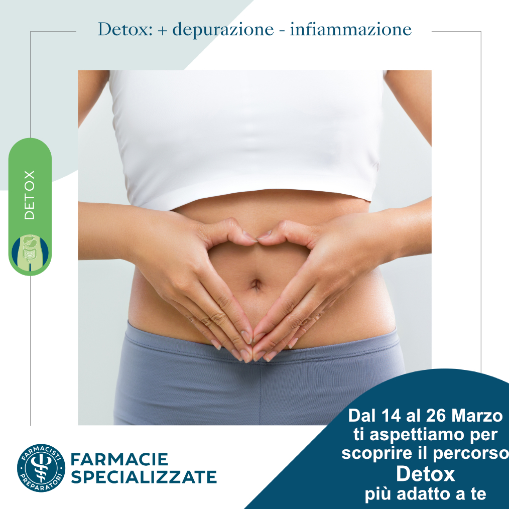 Detox marzo 2022