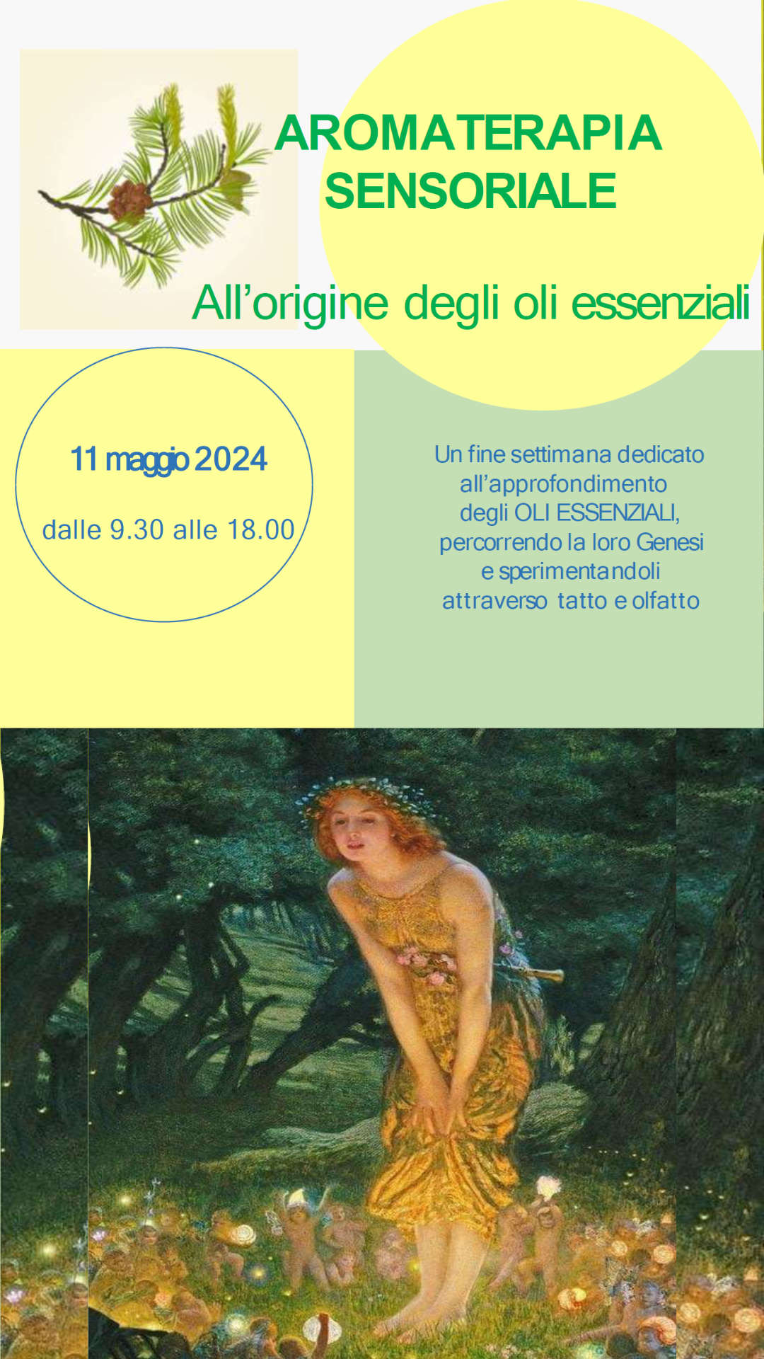 oli essenziali 11 05 2024