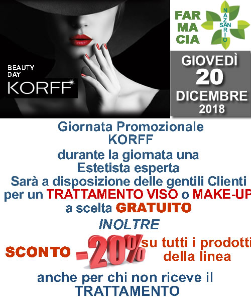 KORFF 20 12 18