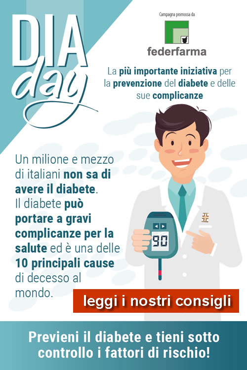 DIADAY CONSIGLI