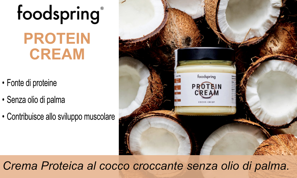 Protein-cream