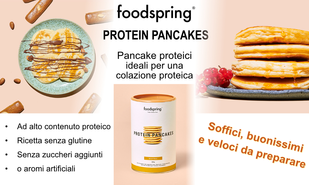 Protein-pancakes