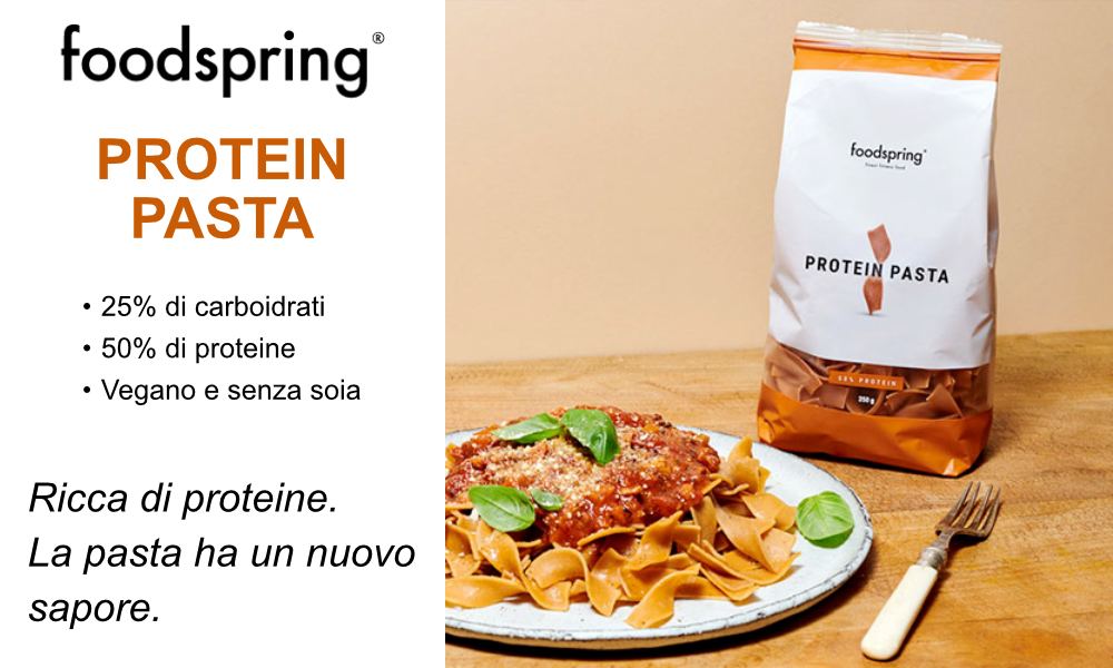 Protein-pasta
