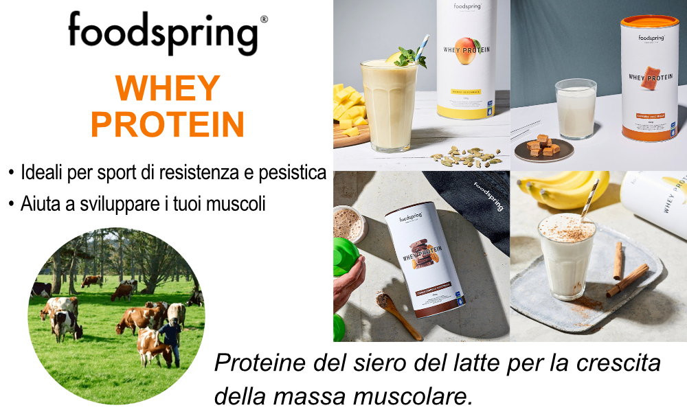 Whey-protein