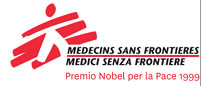 Visita il sito di MEDICI SENZA FRONTIERE