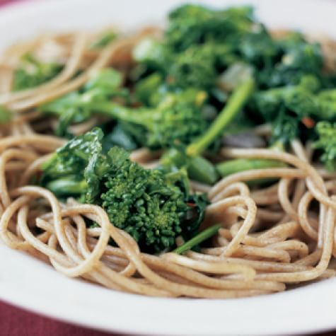 pasta broccoli