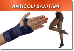 articoli sanitari