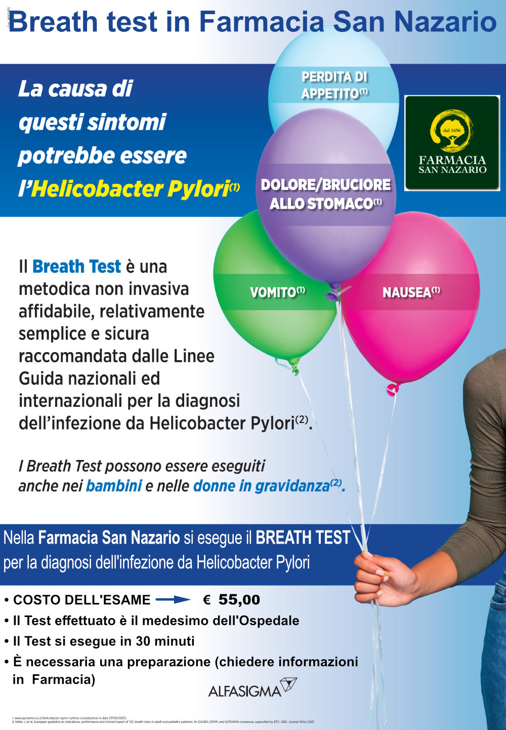 breath test